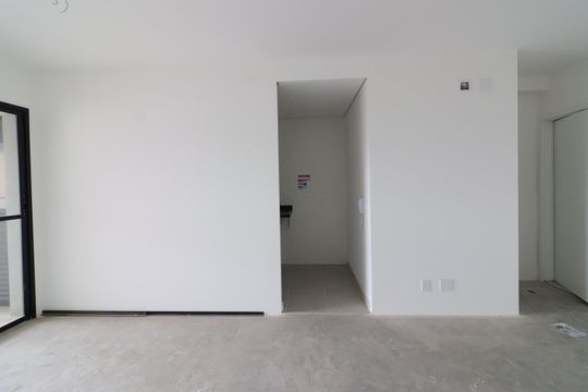 Sala de apartamento à venda com 3 quartos, 92m² em Vila Osasco, Osasco