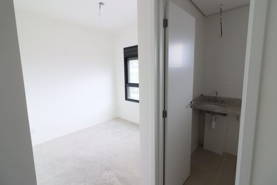 Suíte 1 de apartamento à venda com 3 quartos, 92m² em Vila Osasco, Osasco