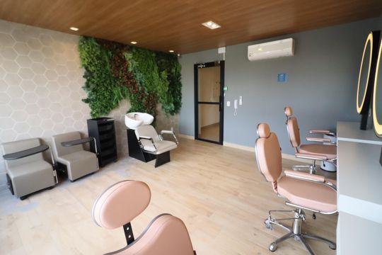 Área comum - Espaço beleza de apartamento à venda com 3 quartos, 92m² em Vila Osasco, Osasco