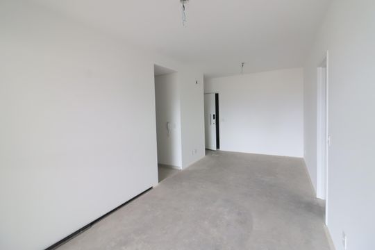 Sala de apartamento à venda com 3 quartos, 92m² em Vila Osasco, Osasco