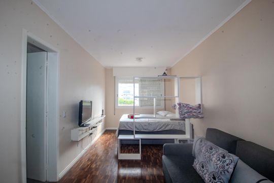 Kitnet/Studio à venda com 1 quarto, 29m² em Cidade Baixa, Porto Alegre