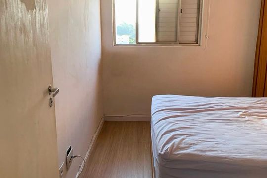 Apartamento à venda com 3 quartos, 65m² em Vila Guarani, São Paulo