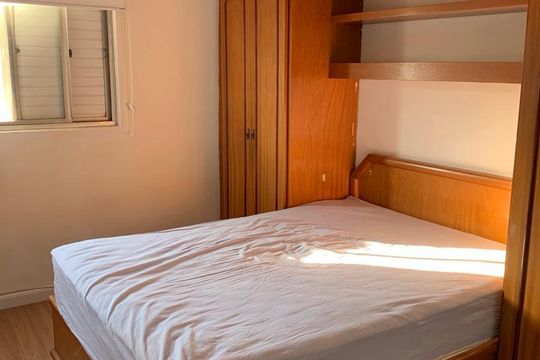 Apartamento à venda com 3 quartos, 65m² em Vila Guarani, São Paulo
