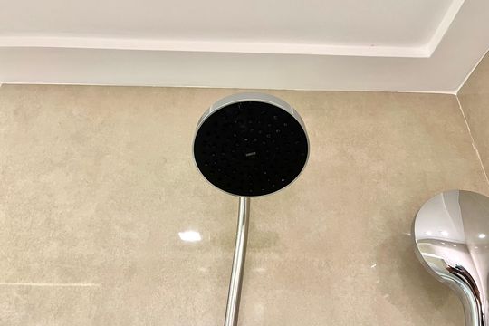 Banheiro da Suíte 2 de apartamento à venda com 2 quartos, 106m² em Vila Santa Catarina, São Paulo