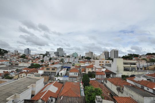 Vista do Terraço de apartamento para alugar com 1 quarto, 33m² em Vila Mazzei, São Paulo