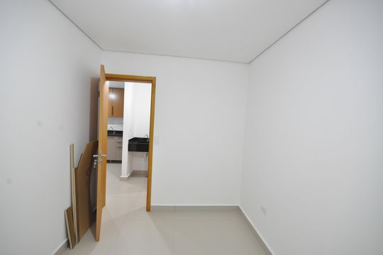 Quarto de apartamento para alugar com 1 quarto, 33m² em Vila Mazzei, São Paulo