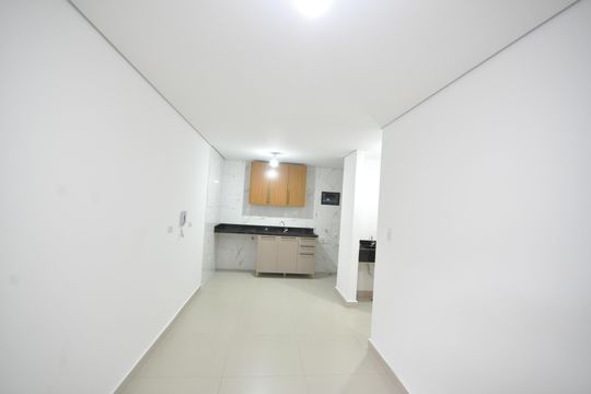 Sala de apartamento para alugar com 1 quarto, 33m² em Vila Mazzei, São Paulo
