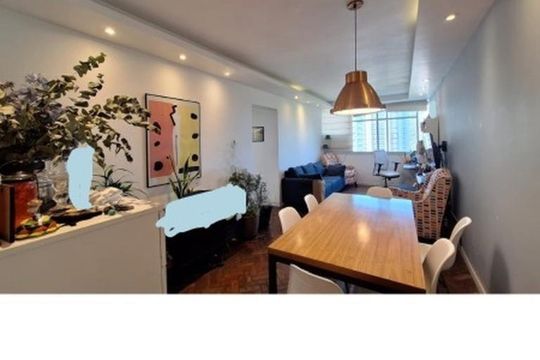 Apartamento à venda com 3 quartos, 94m² em Botafogo, Rio de Janeiro