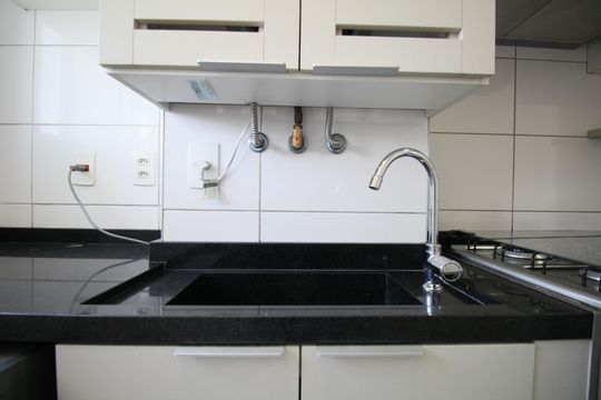 Apartamento para alugar com 2 quartos, 45m² em Vila Andrade, São Paulo