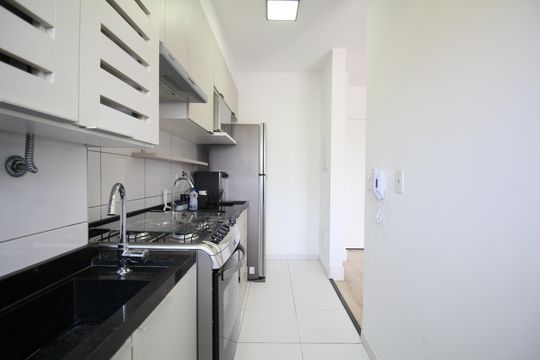 Apartamento para alugar com 2 quartos, 45m² em Vila Andrade, São Paulo