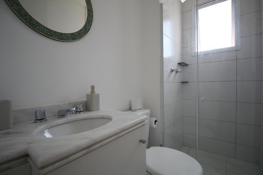 Apartamento para alugar com 2 quartos, 45m² em Vila Andrade, São Paulo