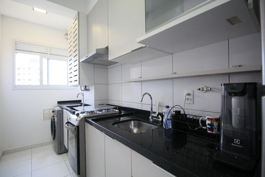 Apartamento para alugar com 2 quartos, 45m² em Vila Andrade, São Paulo