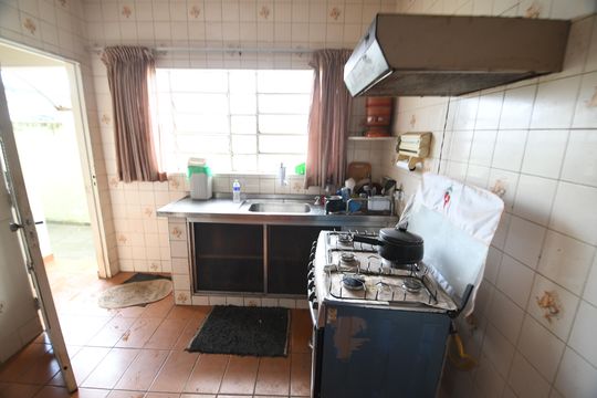 Cozinha de casa à venda com 2 quartos, 147m² em Vila Rossi Borghi E Siqueira, Campinas