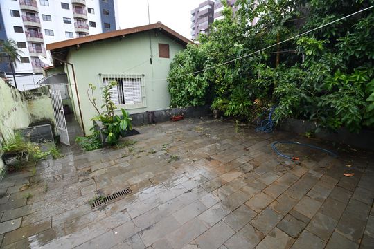 Quintal de casa à venda com 2 quartos, 147m² em Vila Rossi Borghi E Siqueira, Campinas