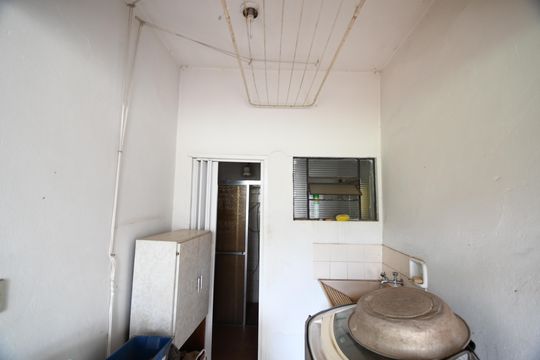 Área de Serviço de casa à venda com 2 quartos, 147m² em Vila Rossi Borghi E Siqueira, Campinas