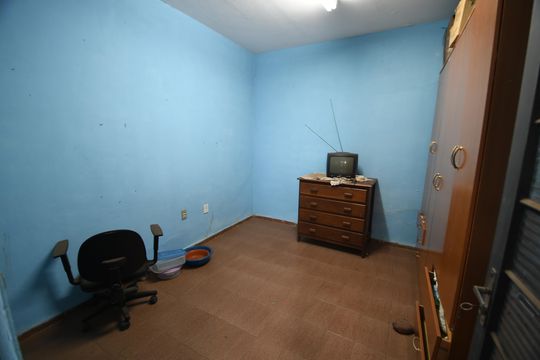 Quarto de Serviço de casa à venda com 2 quartos, 147m² em Vila Rossi Borghi E Siqueira, Campinas