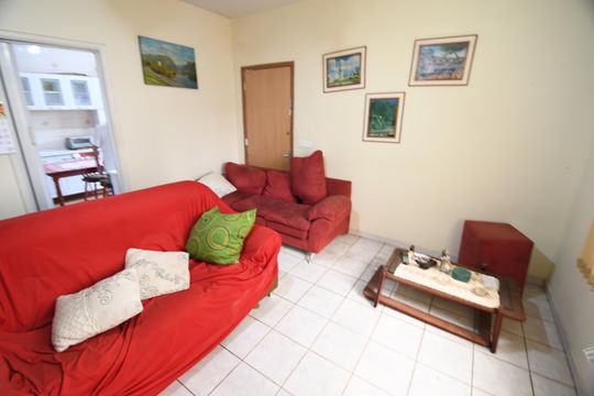 Sala de casa à venda com 2 quartos, 147m² em Vila Rossi Borghi E Siqueira, Campinas