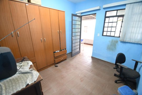 Quarto de Serviço de casa à venda com 2 quartos, 147m² em Vila Rossi Borghi E Siqueira, Campinas