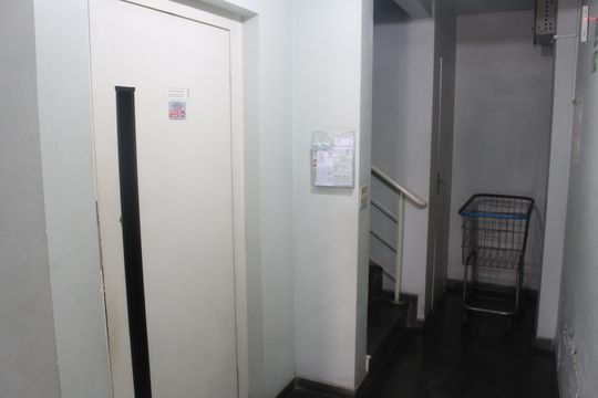 Área comum de apartamento à venda com 3 quartos, 86m² em Osvaldo Cruz, São Caetano do Sul