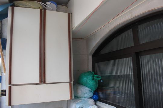 Área de Serviço de apartamento à venda com 3 quartos, 86m² em Osvaldo Cruz, São Caetano do Sul