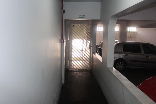 Área comum de apartamento à venda com 3 quartos, 86m² em Osvaldo Cruz, São Caetano do Sul