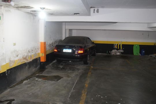 Garagem de apartamento à venda com 3 quartos, 86m² em Osvaldo Cruz, São Caetano do Sul