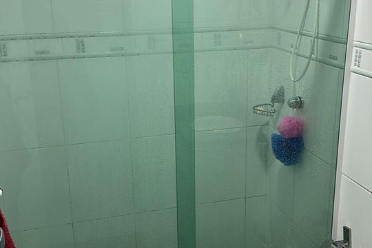 Banheiro de casa à venda com 3 quartos, 160m² em Vila da Penha, Rio de Janeiro