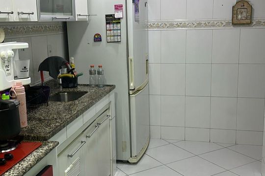 Cozinha de casa à venda com 3 quartos, 160m² em Vila da Penha, Rio de Janeiro