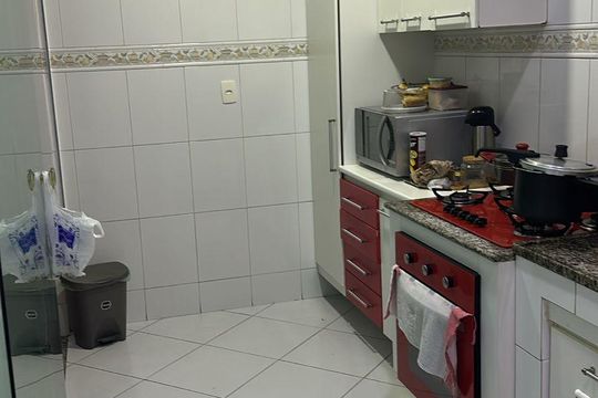 Cozinha de casa à venda com 3 quartos, 160m² em Vila da Penha, Rio de Janeiro