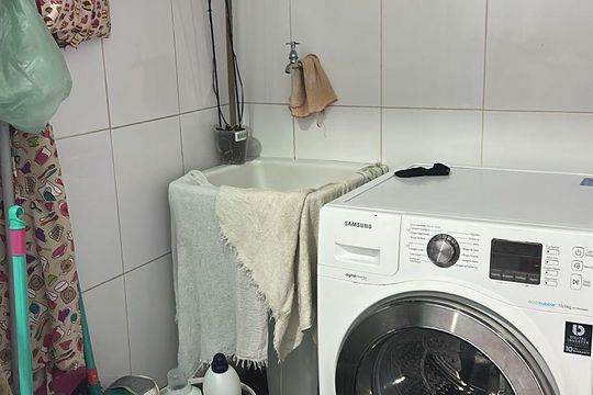 Área de serviço de casa à venda com 3 quartos, 160m² em Vila da Penha, Rio de Janeiro