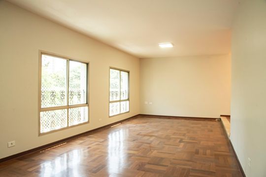 Sala de apartamento à venda com 3 quartos, 169m² em Vila Clementino, São Paulo