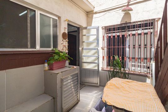 Quintal de casa de condomínio à venda com 5 quartos, 230m² em Brás, São Paulo