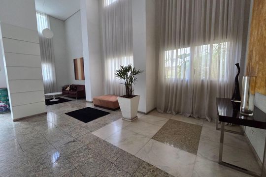 Área comum de apartamento à venda com 1 quarto, 39m² em Consolação, São Paulo