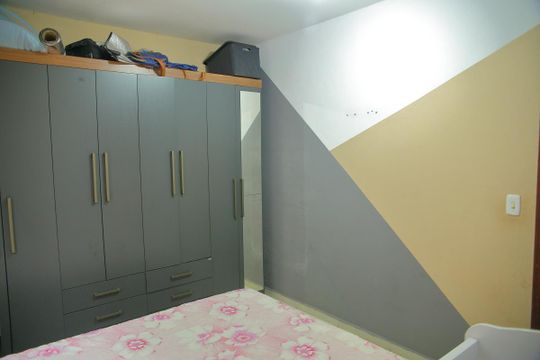 Quarto 3  de casa à venda com 3 quartos, 164m² em Vila Netuno, São Bernardo do Campo