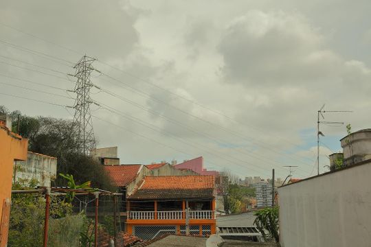 Quarto 1  - VIsta  de casa à venda com 3 quartos, 164m² em Vila Netuno, São Bernardo do Campo