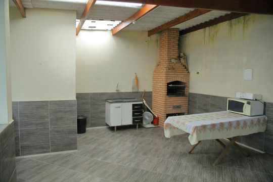 Casa à venda com 3 quartos, 164m² em Vila Netuno, São Bernardo do Campo