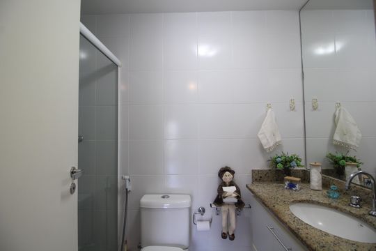 Apartamento à venda com 3 quartos, 98m² em Barra Olímpica, Rio de Janeiro