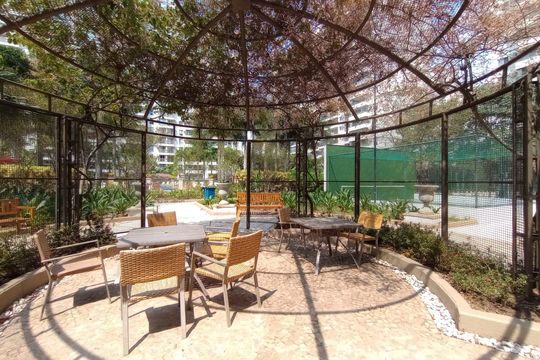 Condomínio de apartamento à venda com 3 quartos, 98m² em Barra Olímpica, Rio de Janeiro