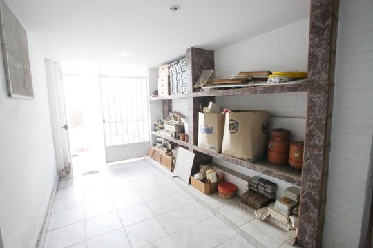 Corredor Lateral de casa à venda com 7 quartos, 641m² em Jacarepaguá, Rio de Janeiro