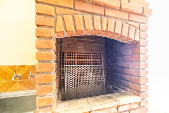 Área de Serviço e Churrasqueira de casa à venda com 3 quartos, 153m² em Rudge Ramos, São Bernardo do Campo
