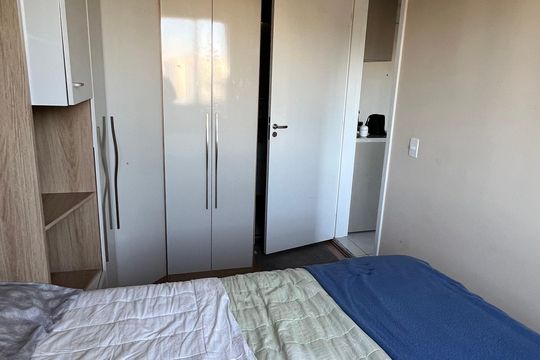 Kitnet/Studio à venda com 1 quarto, 29m² em Jardim Mirante, São Paulo