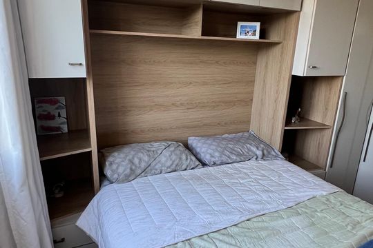Kitnet/Studio à venda com 1 quarto, 29m² em Jardim Mirante, São Paulo