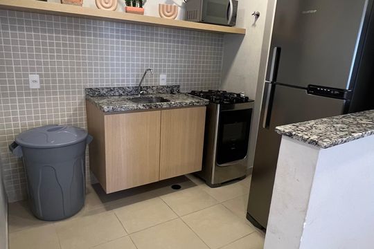 Kitnet/Studio à venda com 1 quarto, 29m² em Jardim Mirante, São Paulo