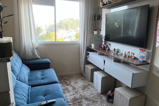 Kitnet/Studio à venda com 1 quarto, 29m² em Jardim Mirante, São Paulo