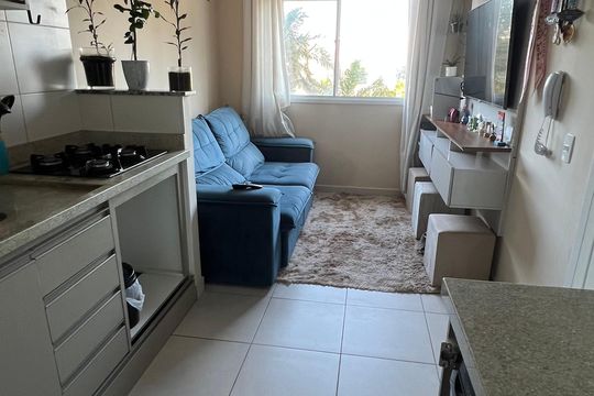 Kitnet/Studio à venda com 1 quarto, 29m² em Jardim Mirante, São Paulo