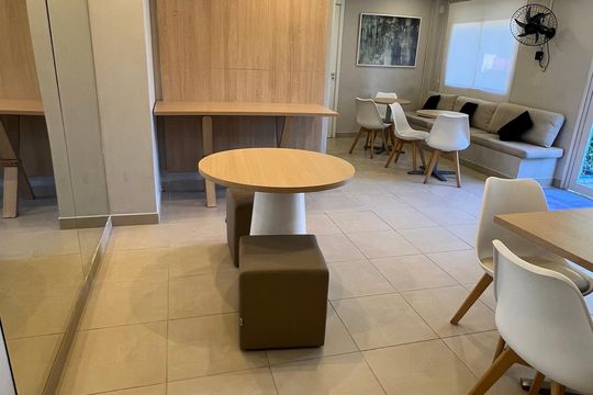 Kitnet/Studio à venda com 1 quarto, 29m² em Jardim Mirante, São Paulo