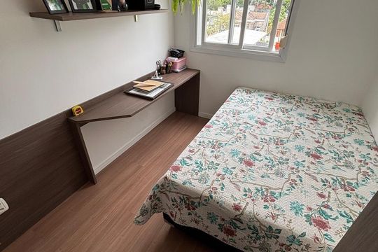 Apartamento à venda com 2 quartos, 74m² em Vila Nova, Novo Hamburgo