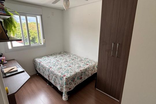 Apartamento à venda com 2 quartos, 74m² em Vila Nova, Novo Hamburgo