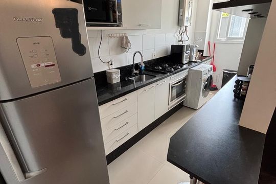 Apartamento à venda com 2 quartos, 74m² em Vila Nova, Novo Hamburgo