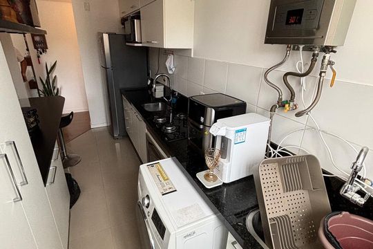 Apartamento à venda com 2 quartos, 74m² em Vila Nova, Novo Hamburgo